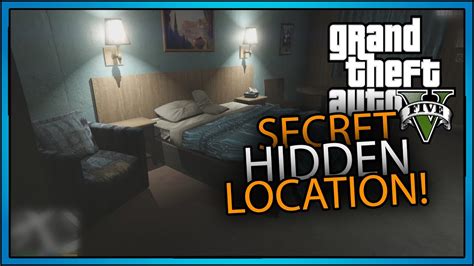 Gta Secret Hidden Location Found Gta Secret Hidden Locations