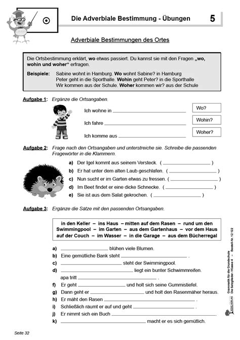 Lesetest klasse 4 pdf,leseverständnistest klasse 4 baden württemberg,leseverständnis 4. Grammatik für die Grundschule - Die Satzglieder / Klasse 3 ...