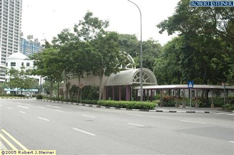 Overview Of Tanjong Pagar Mrt Ew15 Entranceexit G Building Image