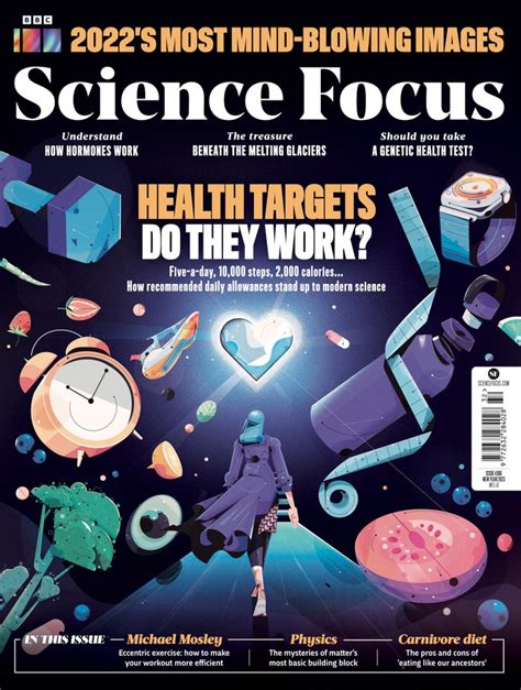 new issue do recommended health targets actually work bbc science focus magazine