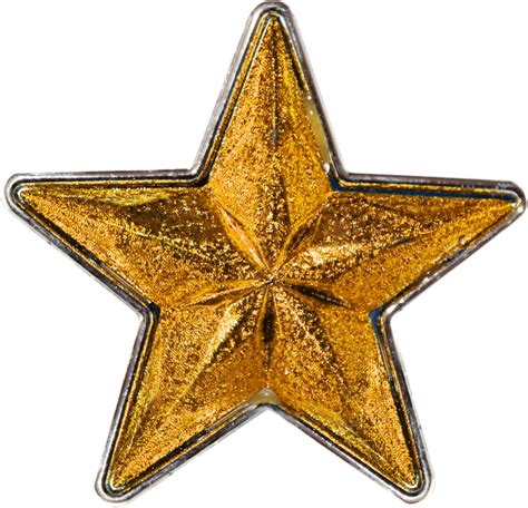 🥇 Image Of Christmas Star Decoration Shiny Overlay Png Metal Gold