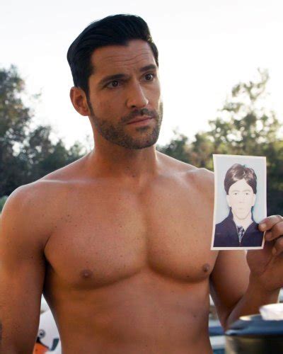 Tom Ellis Shirtless 8X10 Photo Zmb 34