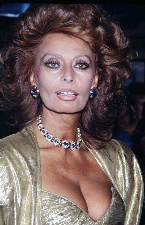 Celebrity Boobs Sophia Loren 67 Pics Xhamster