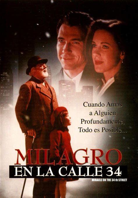Milagro En La Calle 34 1994 Doblaje Wiki Fandom Powered By Wikia