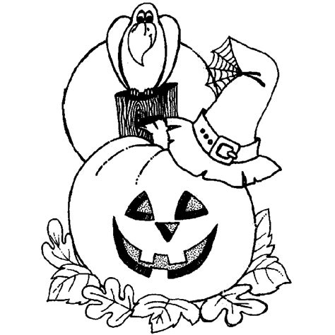 Halloween Dibujos Para Colorear De Miedo : Mi libro para colorear en
