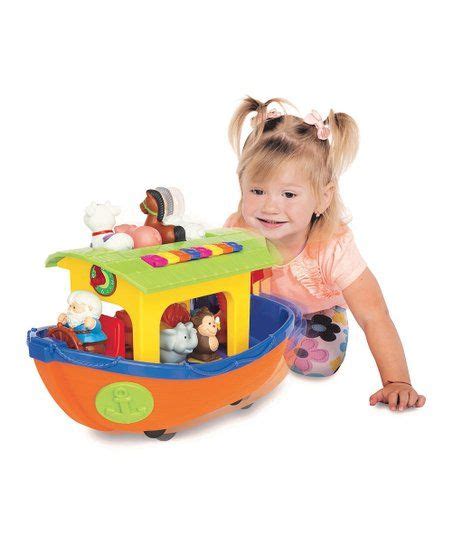 Small World Toys Noahs Ark Play Set Best Price And Reviews Zulily