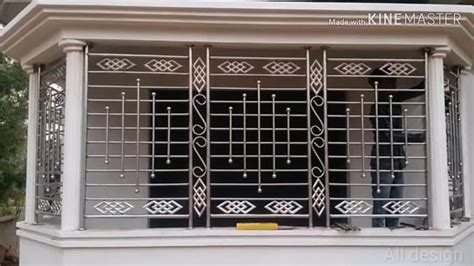 Top Image Balcony Grill Ideas Home Design Rf