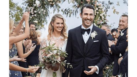 Kate Upton Feels Lucky To Be Married To Justin Verlander 8days