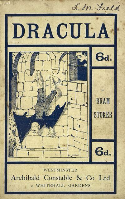 Dracula By Bram Stoker Illustrated By Nathan Its The First