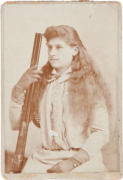 annie oakley with shotgun ca 1895 costume cocktail