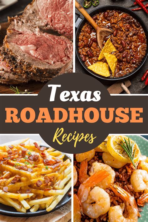 21 Texas Roadhouse Copycat Recipes Insanely Good