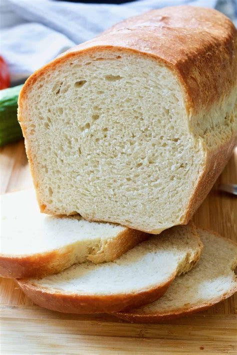 Easy White Sandwich Bread Soft Crust Jos Kitchen Larder