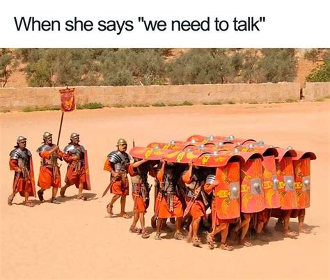40 Ancient Roman Memes That Will Probably Teach You More Than History Class Did Roman Soldiers