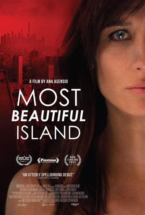 Llega Most Beautiful Island La Película De Ana Asensio Que Triunfa