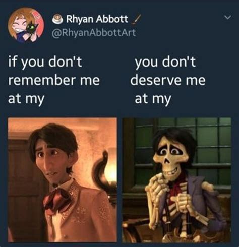 coco best and worst memes in 2020 disney memes hector disney and dreamworks