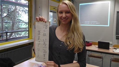 Die Gewinnerinnen Des Haiku Contests Modernes Japan Weblog