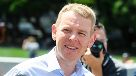 New Zealand S Chris Hipkins Formally Sworn In As Prime Minister World