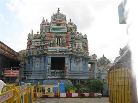 Chennai Besant Nagar Ashtalakshmi Temple