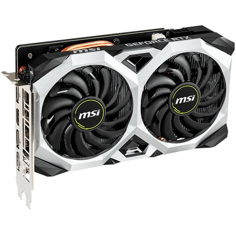 Turing features ai enhanced graphics and real time ray tracing which is intended to eventually deliver a more realistic gaming experience. MSI Video Card NVidia GeForce RTX 2060 VENTUS XS GDDR6 6GB/192bit, 1680MHz/14000MHz, PCI-E 3.0 ...