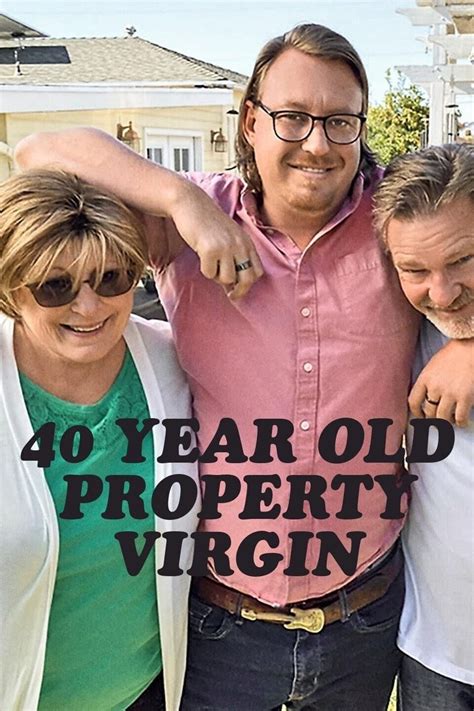 Year Old Property Virgin The Poster Database Tpdb