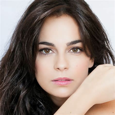 Classify Spanish Actress Andrea Dueso