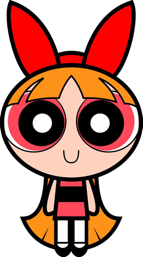 Image - BLOSSOM OF POWERPUFF GIRLS.png | Battle for Dream Island Wiki