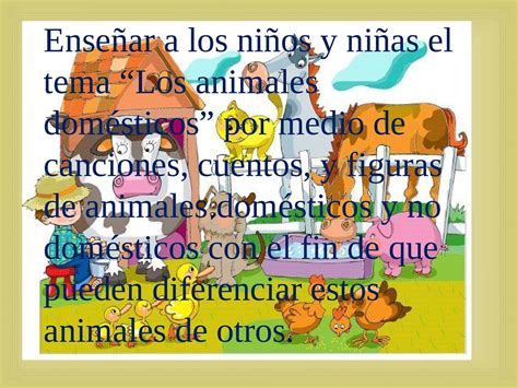 Aprende los nombres de los animales domésticos: Calaméo - los animales domesticos