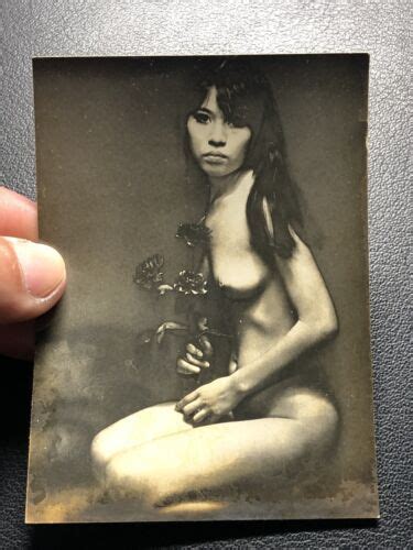 Nude Photos Girl Pre Original Vintage Ldp Shop Ebay