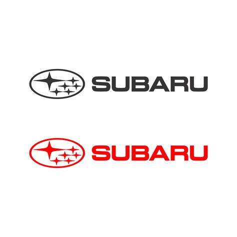 Subaru Logo Transparent Png 24693583 Png