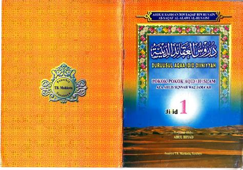 Terjemahan Kitab Aqoid Diniyah Juz 3 Pdf