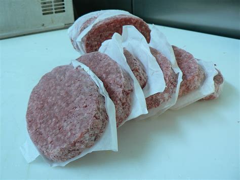 Maybe you would like to learn more about one of these? frozen hamburger patties | Flickr - Photo Sharing!