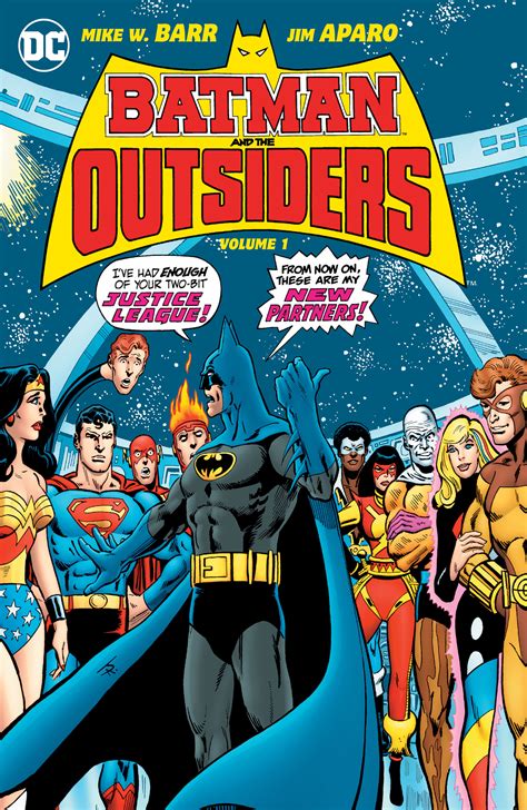 Batman And The Outsiders Vol 1 Review Batman News