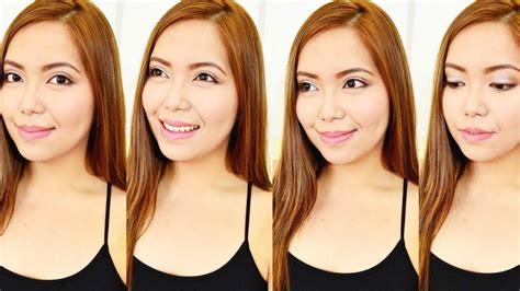 Filipina Girl Makeup Tutorial