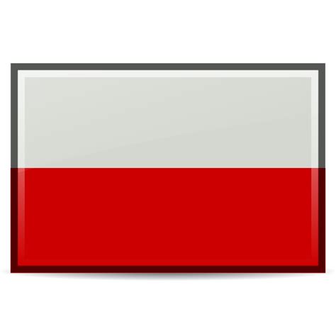 Polish Flag Free Svg