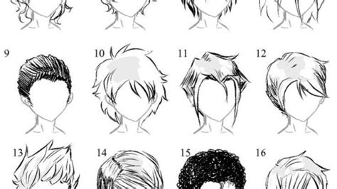 35 Trends For Right Anime Boy Hair Side View Escaping Blogs