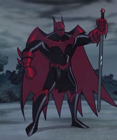 Request This Would Be The Most Badass Armor From Batman The Brave