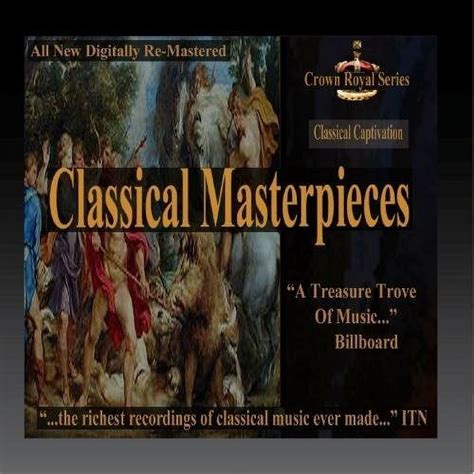 Classical Captivation Classical Masterpieces Cd