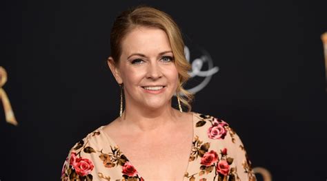 Melissa Joan Hart Once Told Her Son Not To Trust People Who Dont