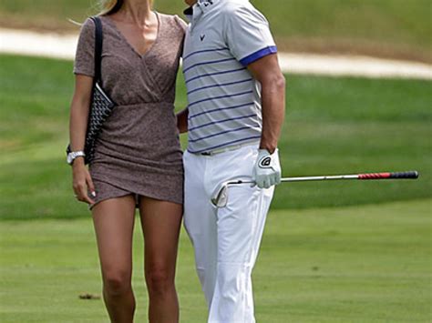 Wags At The Pga Championship Golf World Golf Digest