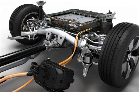 Bmw Developing Solid State Battery Technology For Evs Performancedrive