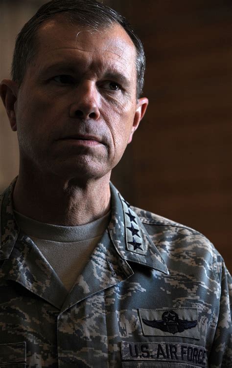 Acc Commander Visits Moody Speaks With Airmen Air Combat Command
