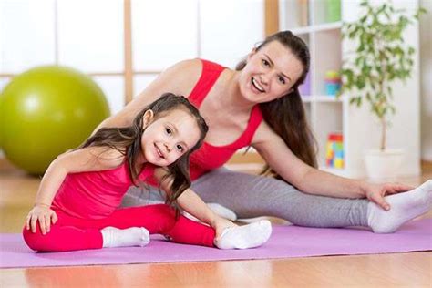 5 Ways To Motivate Your Child To Exercise