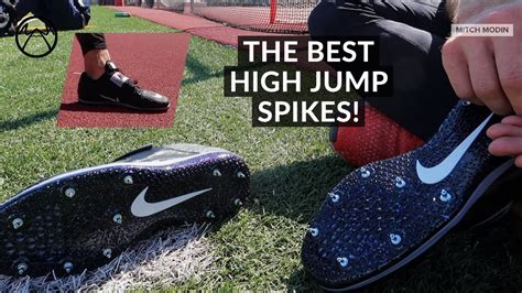 Nike High Jump Elite Review New High Jump Spikes Youtube