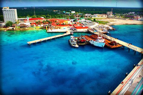 The Top 10 Things To Do On Cozumel Mexico Stingray Villa