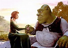 El ogro Shrek y la princesa Fiona, en una imagen de la película. | Cine ...