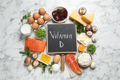 The Vital Importance Of Vitamin D