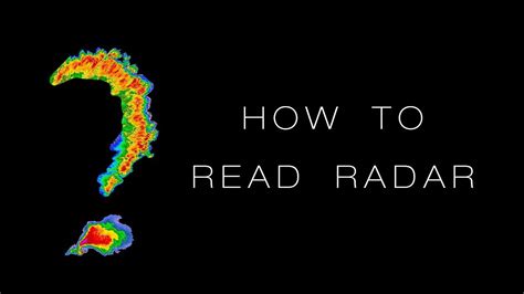 2 hodiny 4 hodiny 8 hodin od začátku dne. How to Read Weather Radar - YouTube