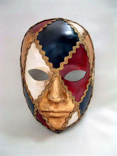Full Face Colors Venetian Masks 1001 Venetian Masks Italian Masks