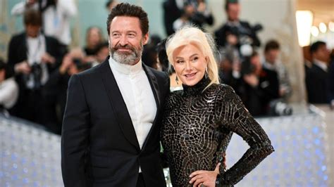Hugh Jackman And Deborra Lee Announce Separation After 27 Years Of
