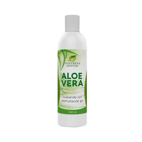 Get free shipping at $35 and view promotions and reviews for walgreens aloe vera gel lidocaine. Naturens Apotek Aloe Vera Gel + Vitamin E | Naturens Skafferi